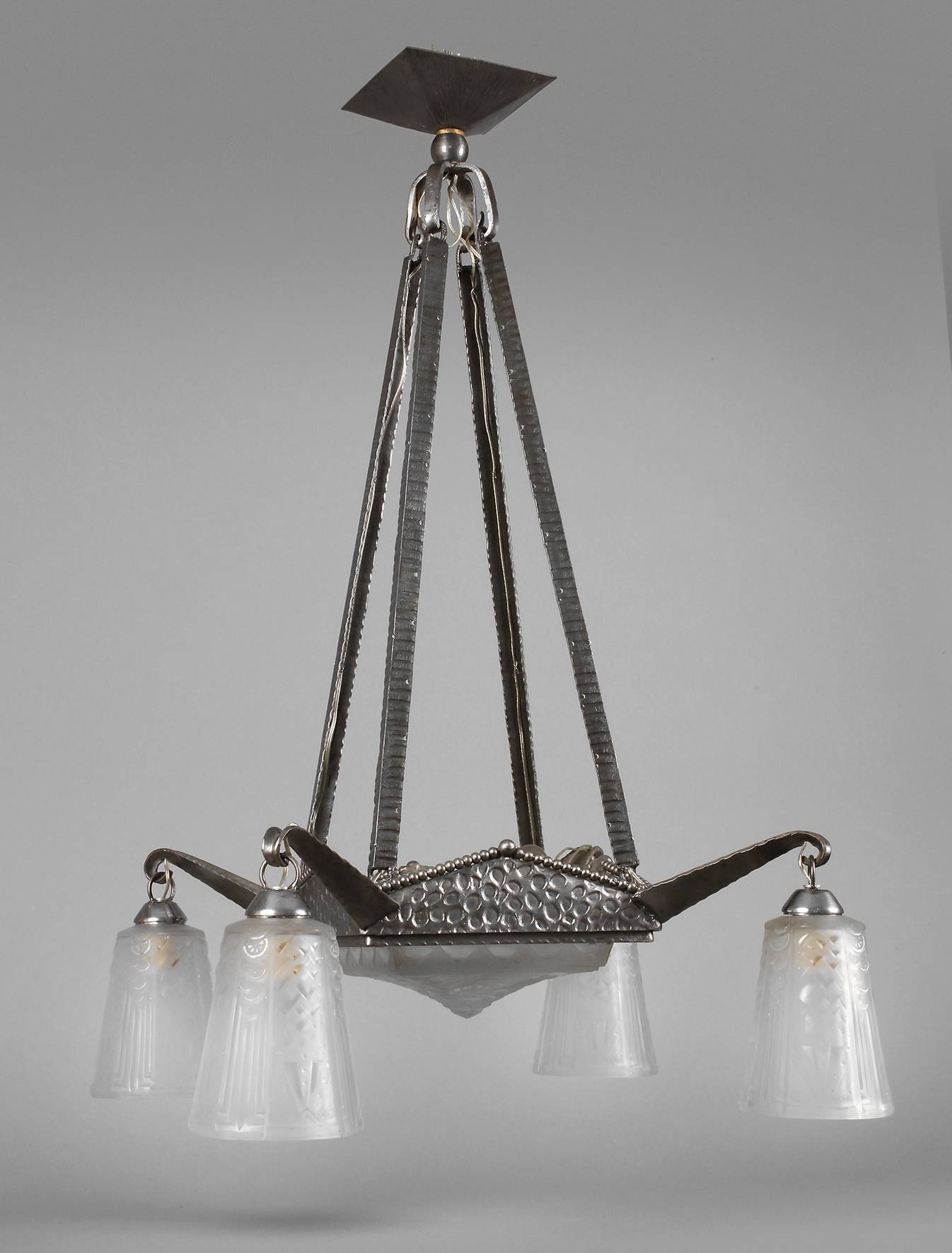 Deckenlampe Müller Frères
