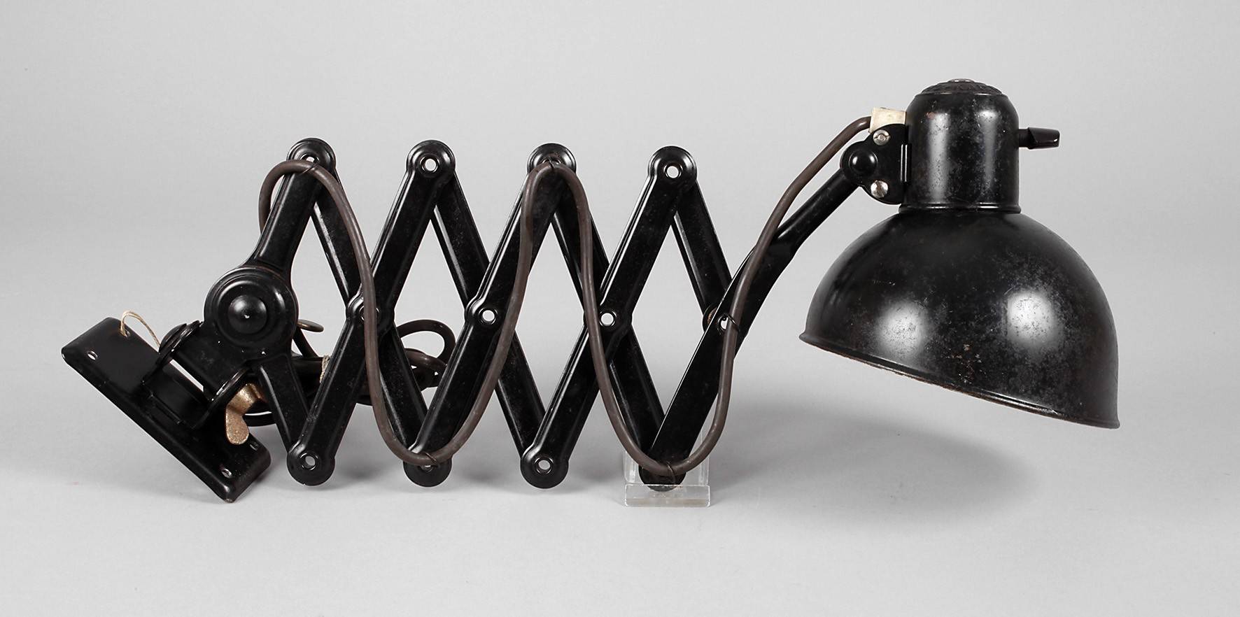 Scherenlampe Kaiser Idell