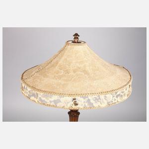 Tischlampe Art deco