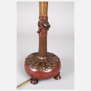 Tischlampe Art deco