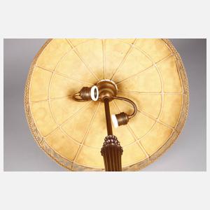 Tischlampe Art deco