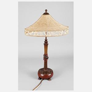 Tischlampe Art deco