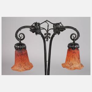 Tischlampe Jugendstil