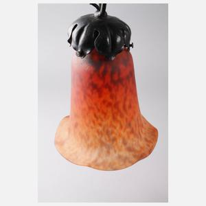 Tischlampe Jugendstil