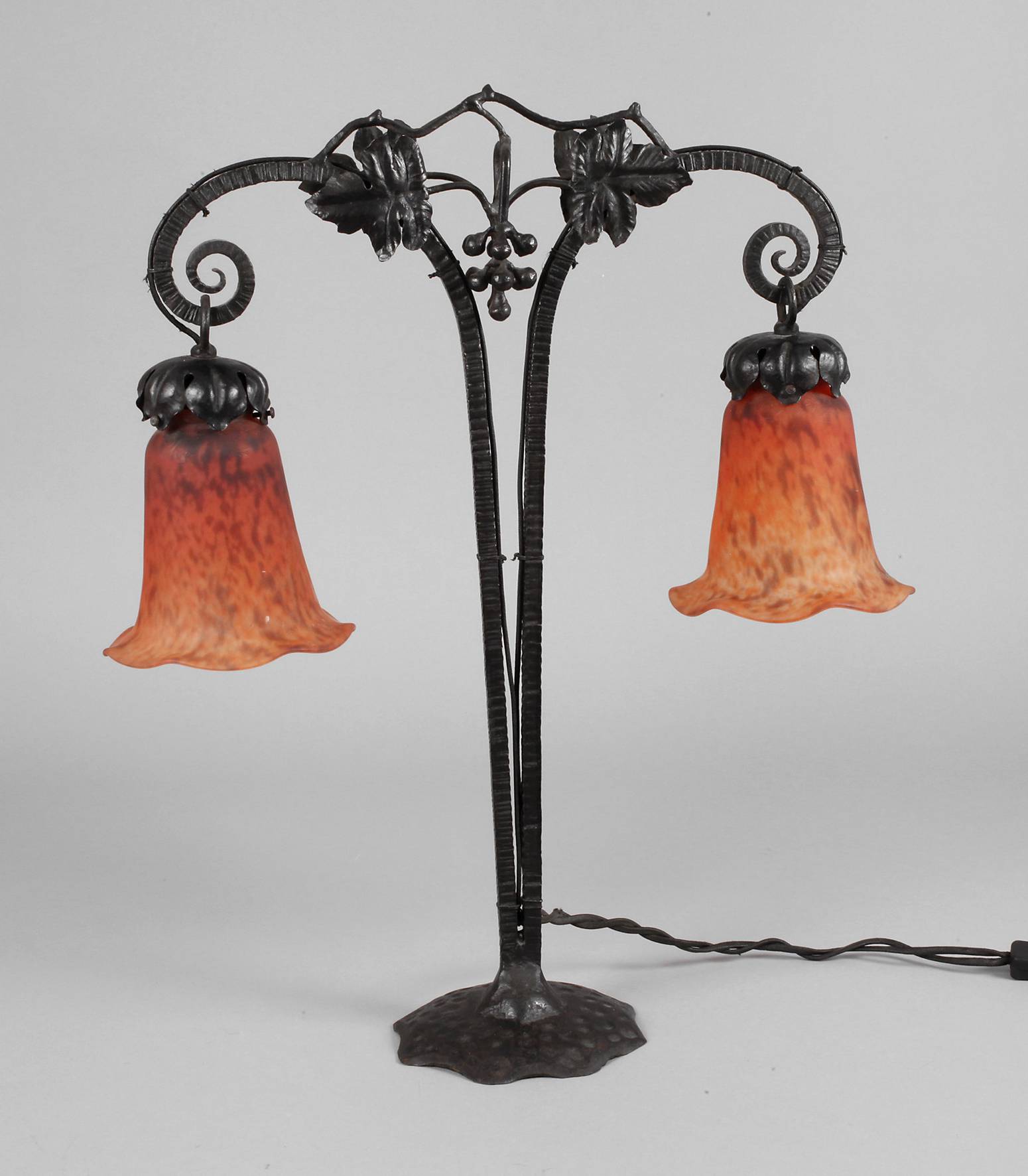 Tischlampe Jugendstil