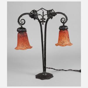 Tischlampe Jugendstil
