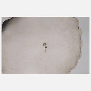 Silber Rauchset Wien