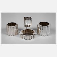 Silber Rauchset Wien111