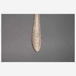 Konvolut Besteck Hapag Lloyd