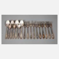 Konvolut Besteck Hapag Lloyd111