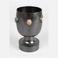 Pokal mit Steinbesatz111