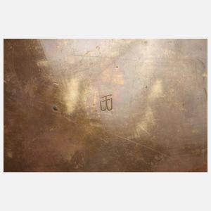 Deckeldose Art déco