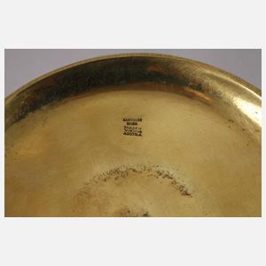 Hagenauer Wien Kerzenleuchter Art déco