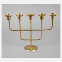 Hagenauer Wien Kerzenleuchter Art déco111