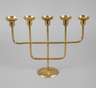 Hagenauer Wien Kerzenleuchter Art déco