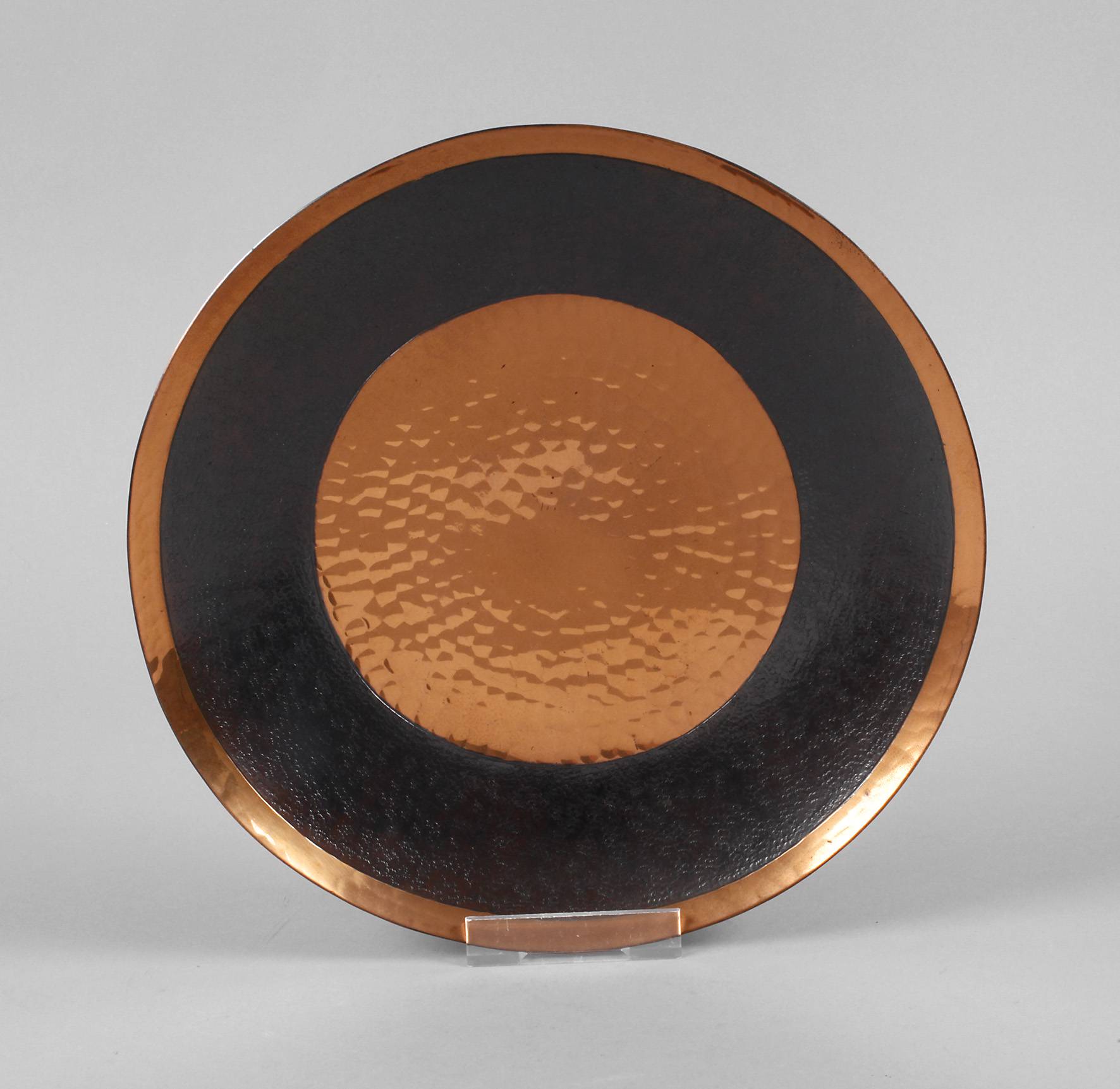 Hans Przyrembel Schale Art déco