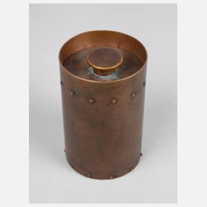 Will Odening, Teedose