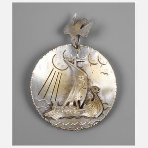 Anhänger Fischlandschmuck