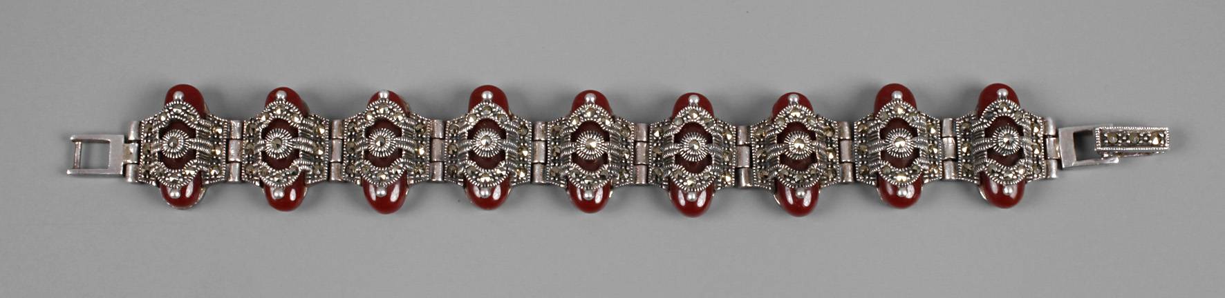 Armband mit Markasiten