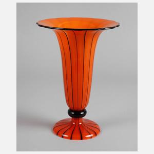 Loetz Wwe. Vase Michael Powolny