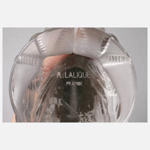 René Lalique Tierfigur Hahn