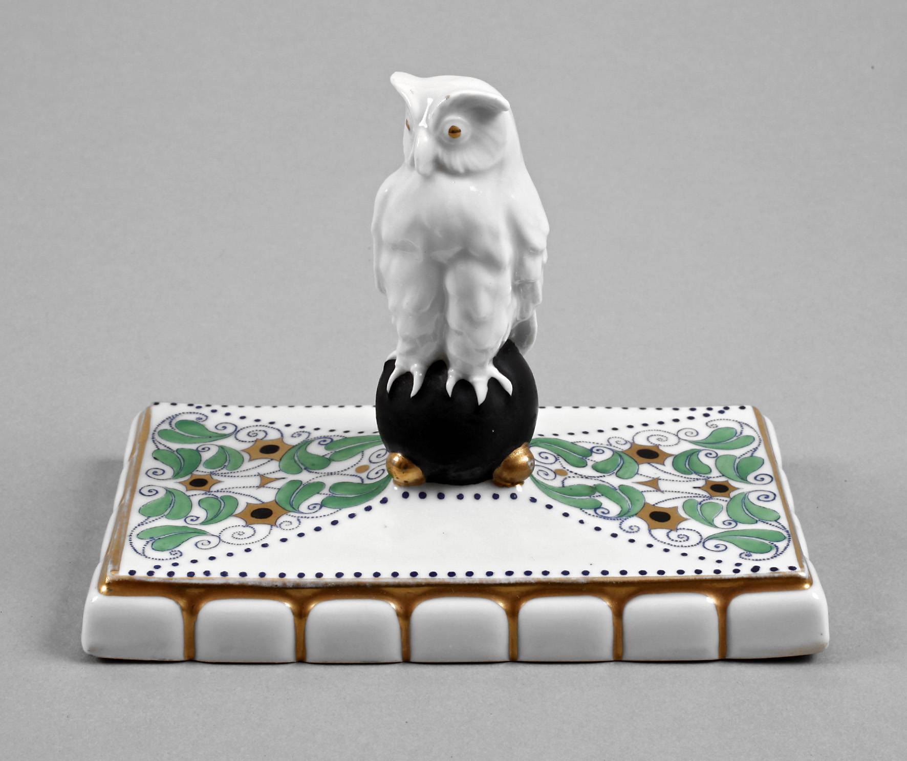 Gerold & Co. Tettau Eule