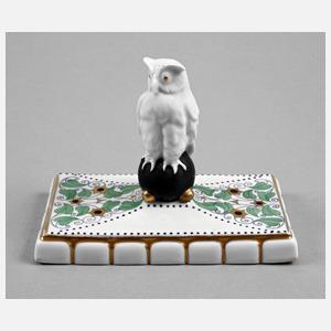 Gerold & Co. Tettau Eule