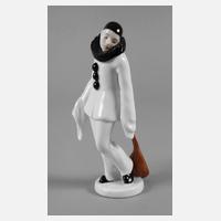 Heubach Pierrot mit Laute111