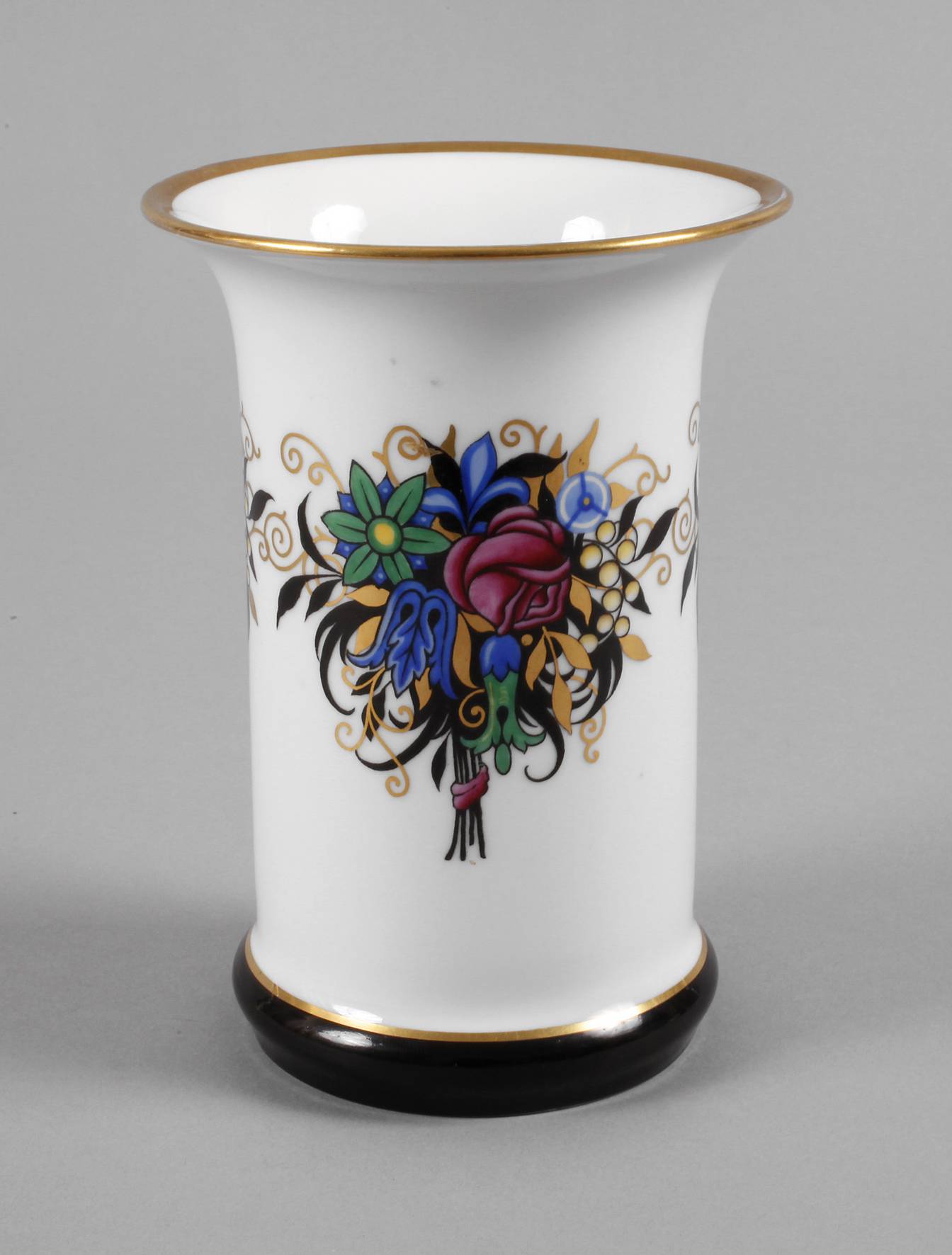 Hutschenreuther Vase Fritz Klee