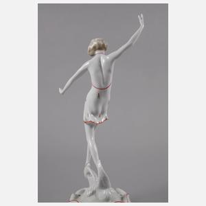 Ilmenau figürlicher Steckschaleneinsatz