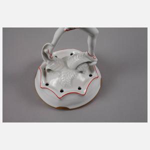 Ilmenau figürlicher Steckschaleneinsatz