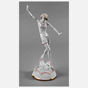 Ilmenau figürlicher Steckschaleneinsatz