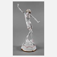 Ilmenau figürlicher Steckschaleneinsatz111