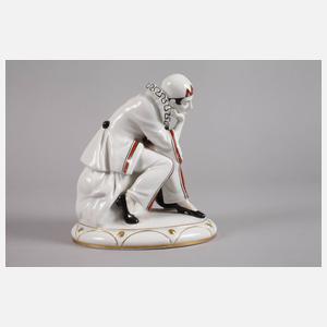 Ilmenau Pierrot Art déco