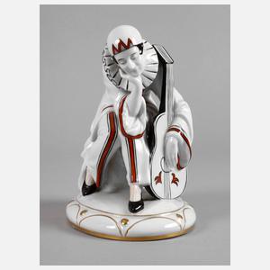 Ilmenau Pierrot Art déco