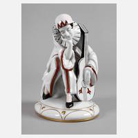 Ilmenau Pierrot Art déco111