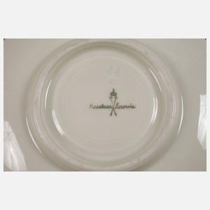 Kästner Mokkaservice Art déco