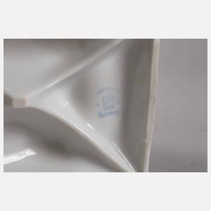 Katzhütte Pierrot Art déco