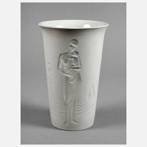KPM Berlin Vase Siegmund Schütz