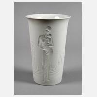 KPM Berlin Vase Siegmund Schütz111