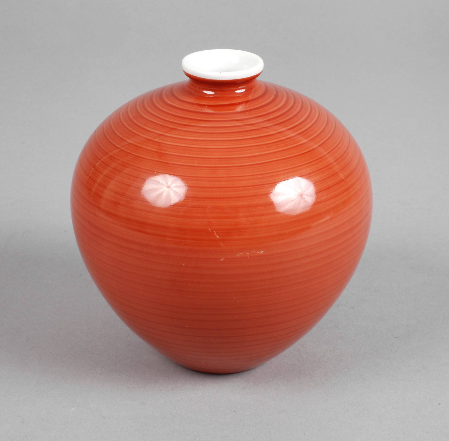KPM Berlin Vase Trude Petri