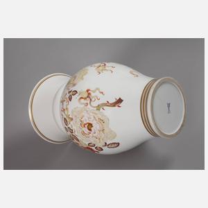 Meissen Bodenvase Paul Börner