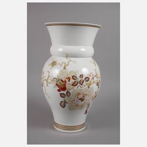 Meissen Bodenvase Paul Börner