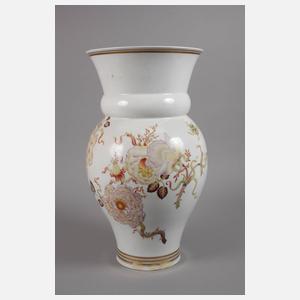 Meissen Bodenvase Paul Börner