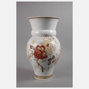Meissen Bodenvase Paul Börner