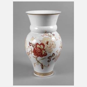 Meissen Bodenvase Paul Börner