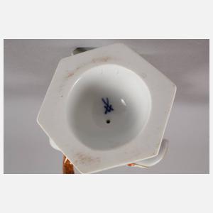 Meissen Lautenspieler aus der Intermezzo-Zwergenkapelle