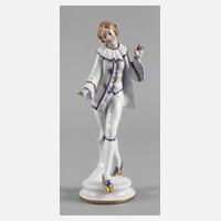 Neutettau Tänzerin Art déco111