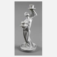 Schierholz Plaue figürlicher Kerzenleuchter111