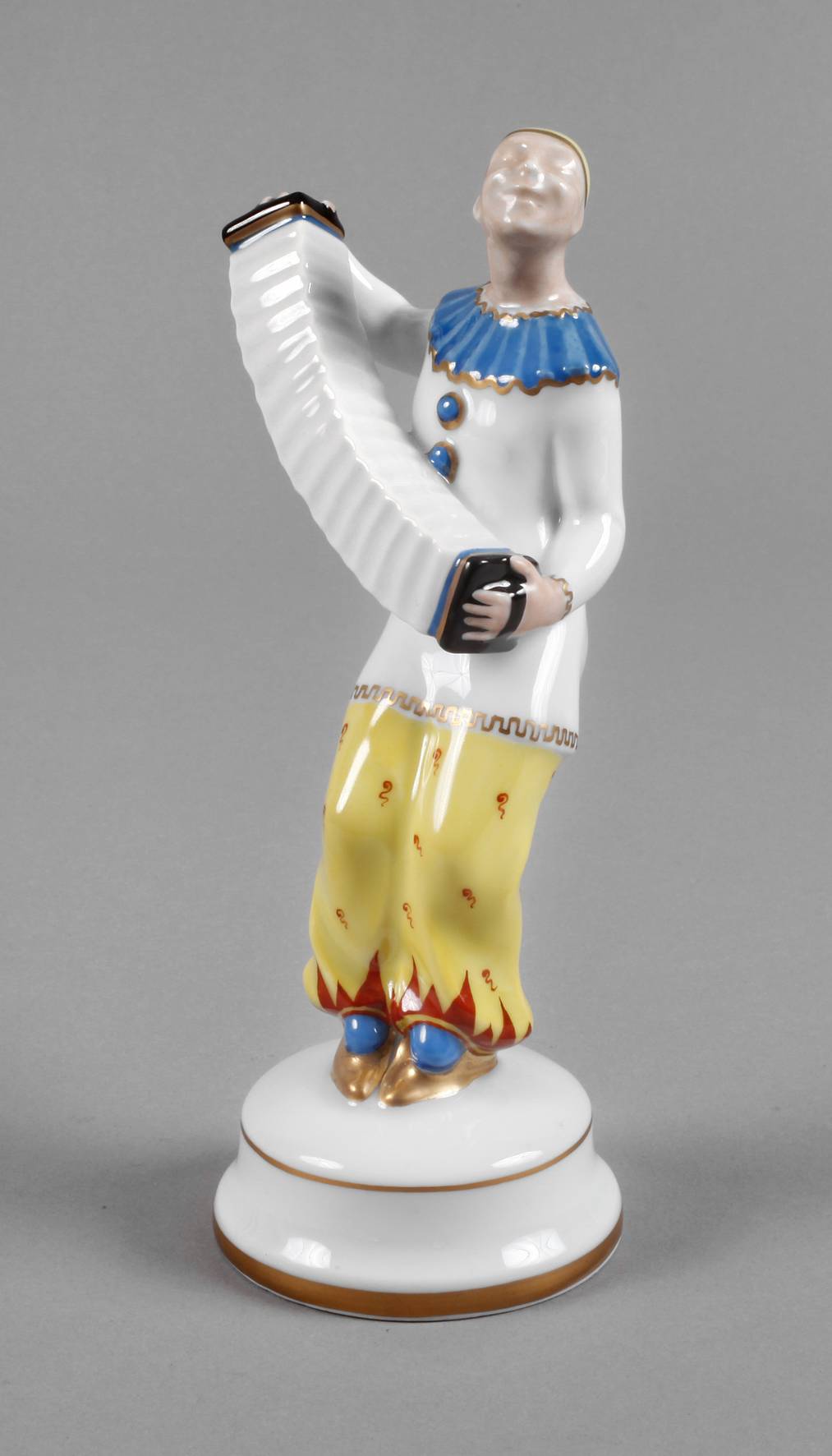 Rosenthal ”Musik-Clown”